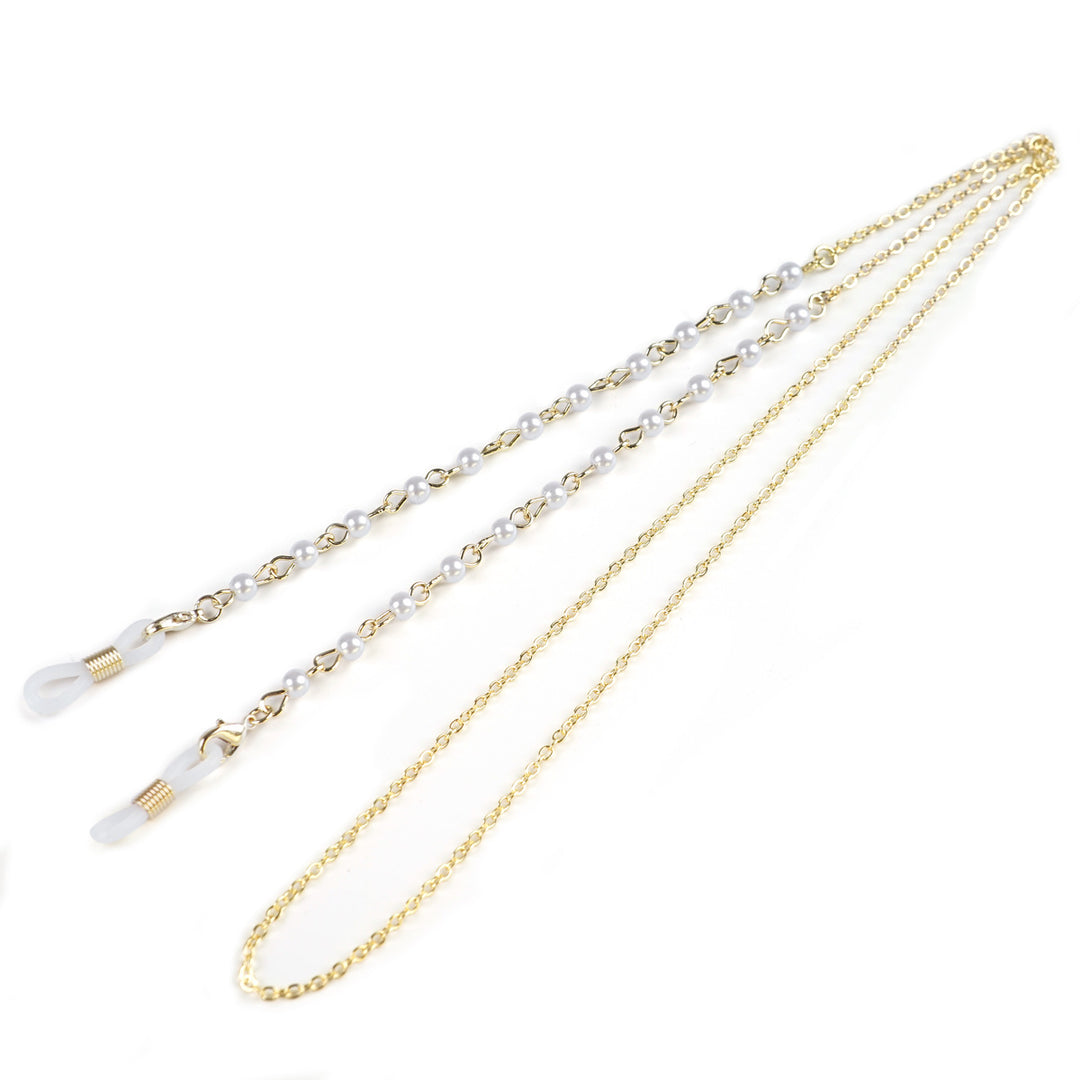 Elegant Eyewear Chain Bowlift