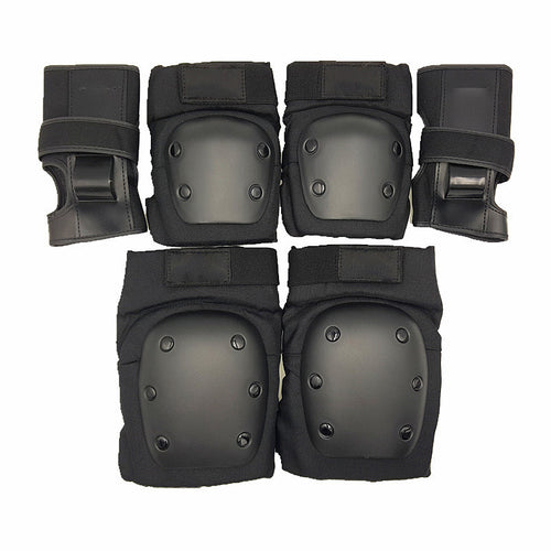 Wrist and Knee Protectors Bowlift