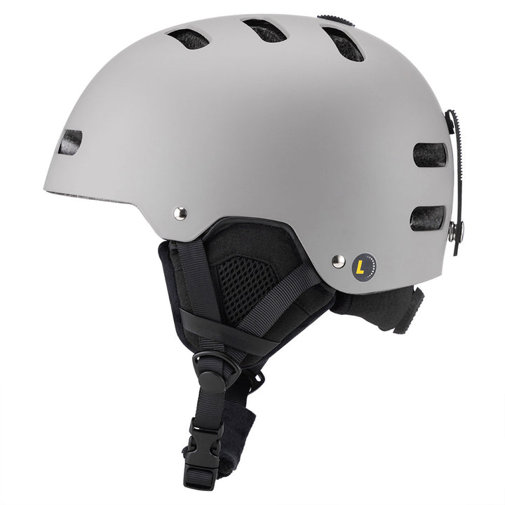 All-Season Snow Sports Helmet Bowlift