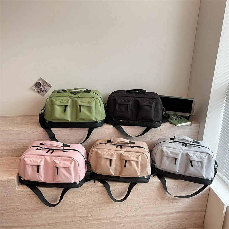 Versatile Travel Backpack Bowlift
