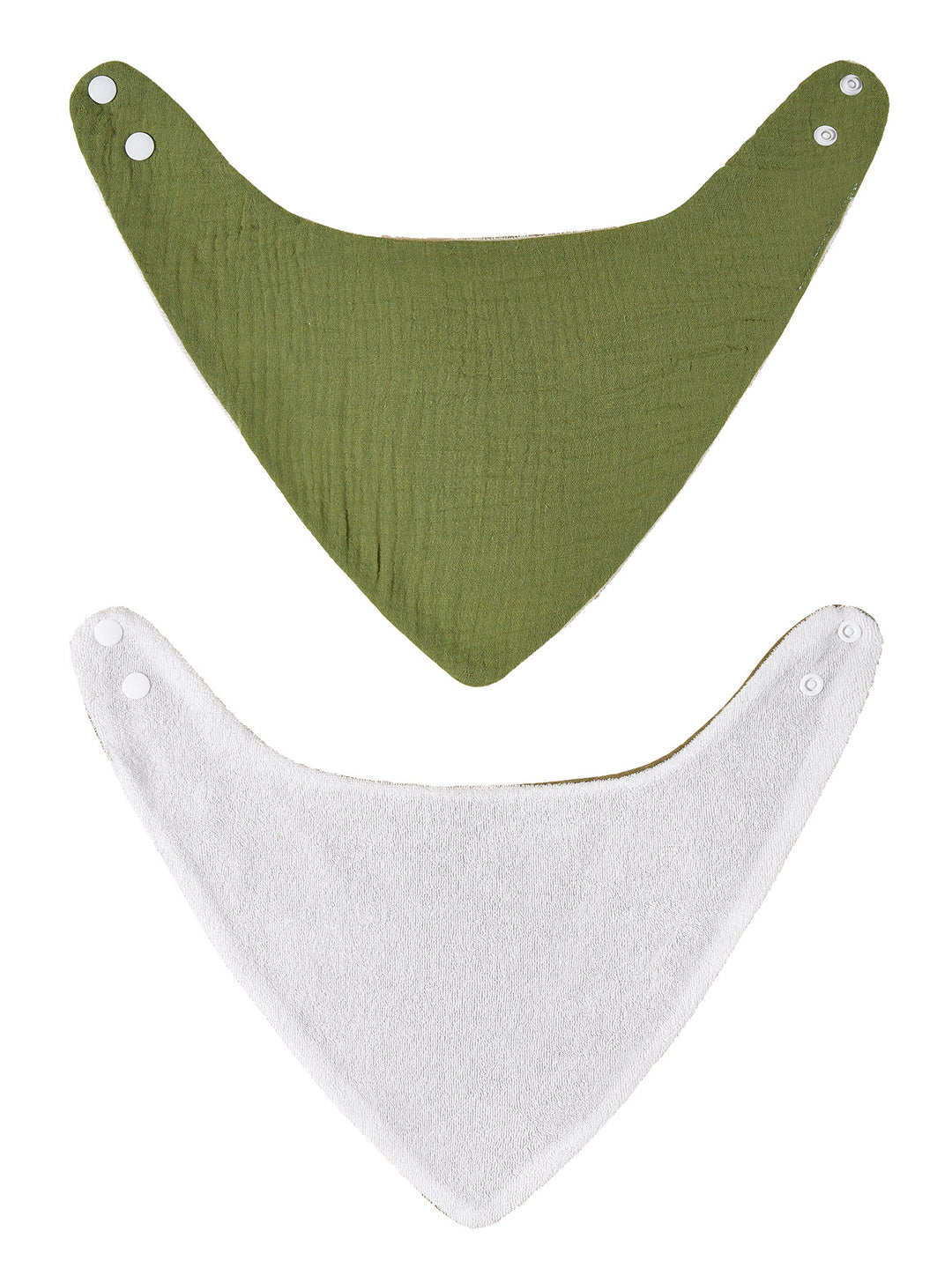 Soft Cotton Baby Bandana Bibs Bowlift