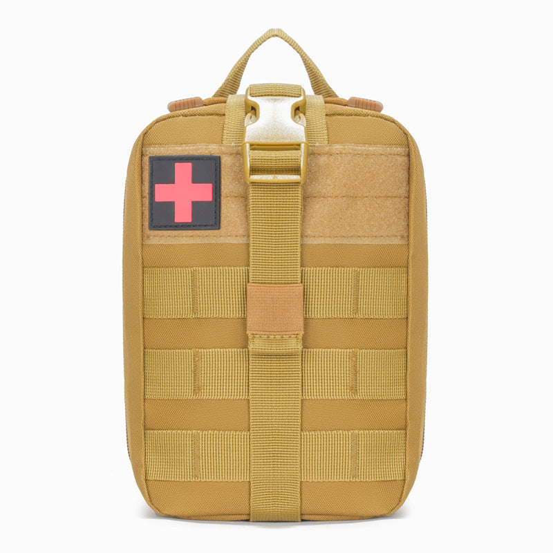 Tactical Medical Pouch Bowlift