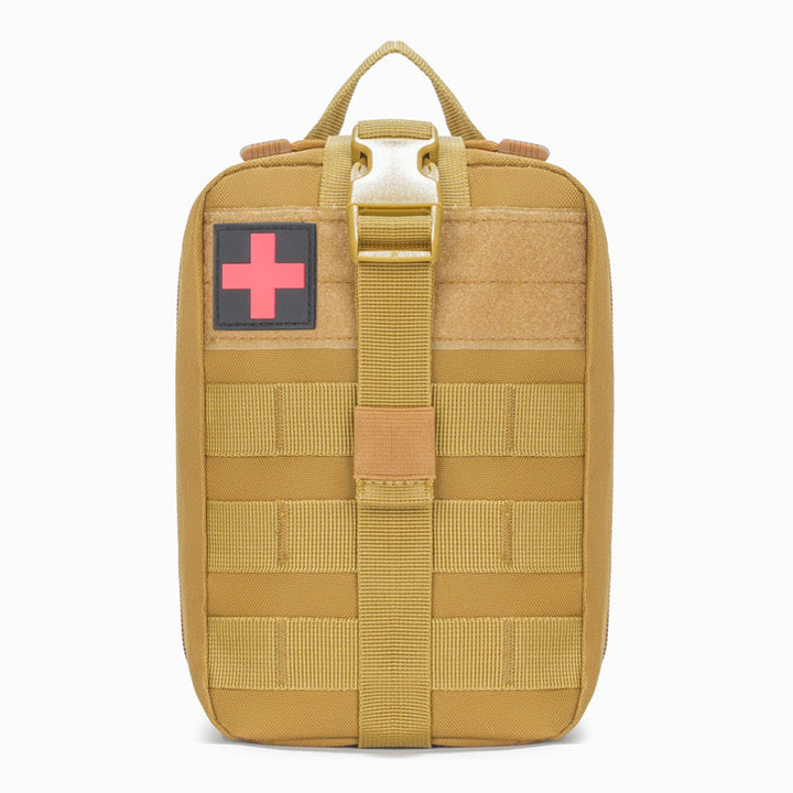 Tactical Medical Pouch Bowlift