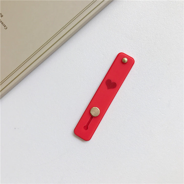Heart-Shaped Bookmark Clip Bowlift