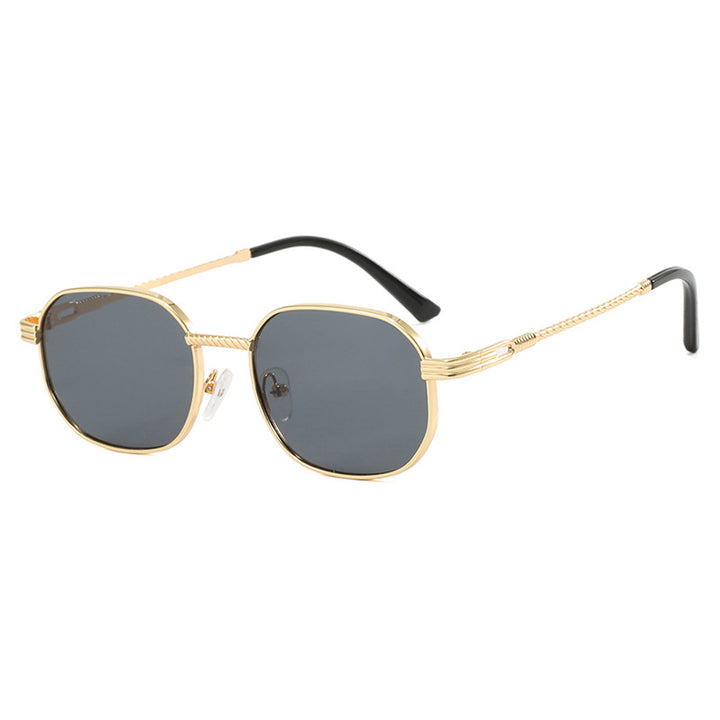 Women’s square sunglasses with gradient effect Bowlift