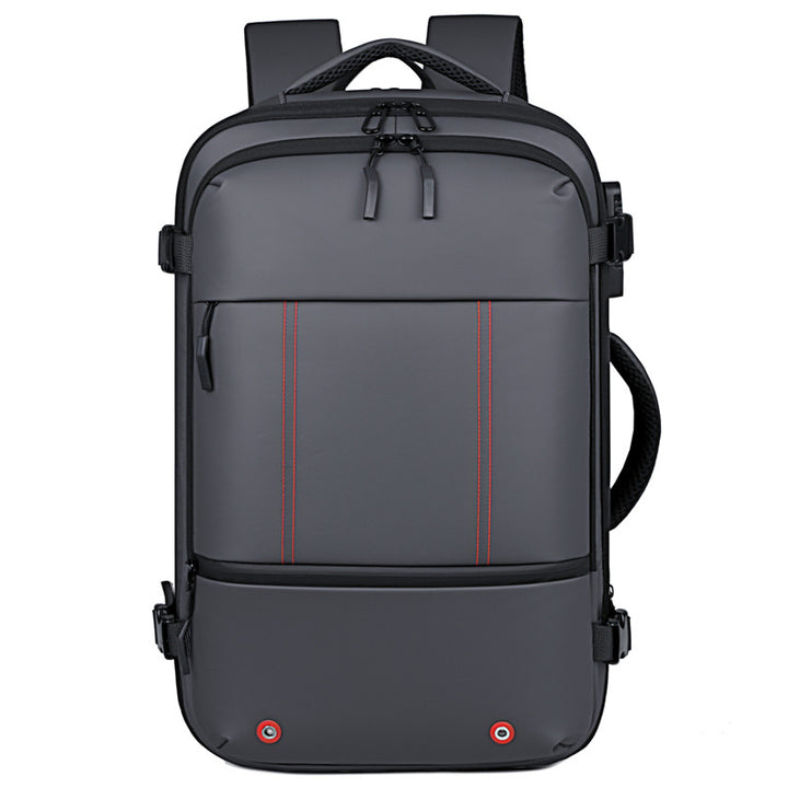 Versatile laptop backpack with waterproof design and thoughtful interior layout Bowlift