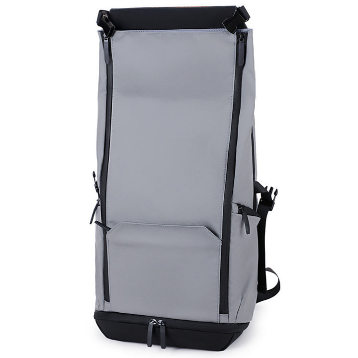 Roll-Top Waterproof Commuter Backpack Bowlift