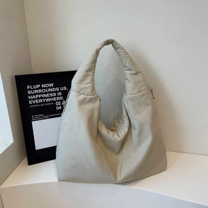 Chic Slouchy Hobo Bag Bowlift