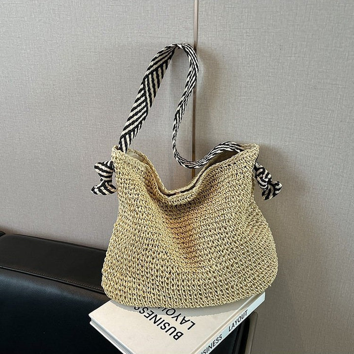 Elegant and Practical Net Tote Bag Bowlift