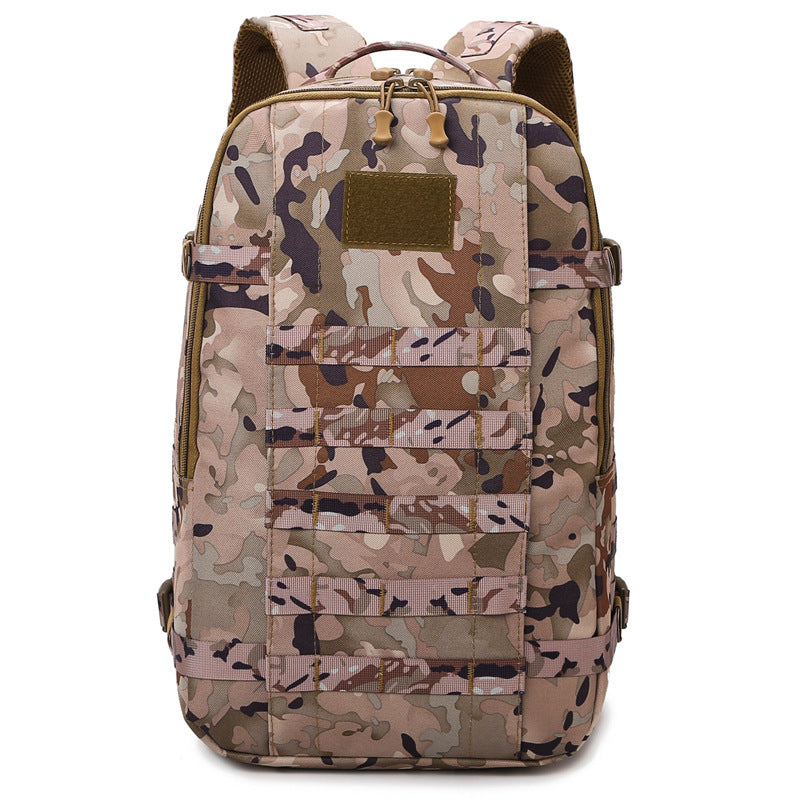 Tactical All-Weather Storage Backpack Bowlift