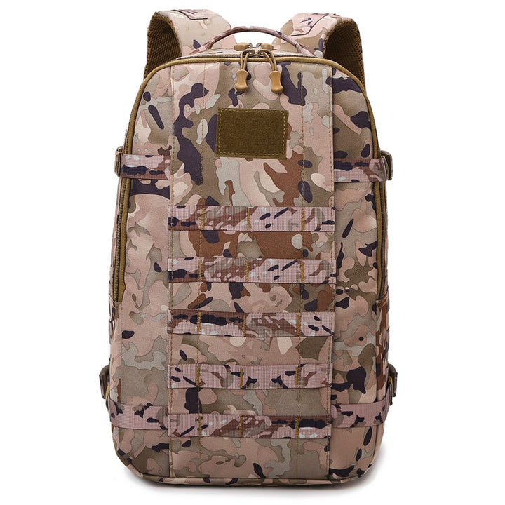 Tactical All-Weather Storage Backpack Bowlift