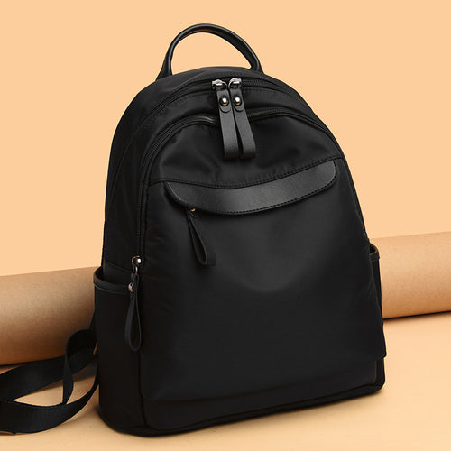 Multi-Pocketed Everyday Backpack Bowlift