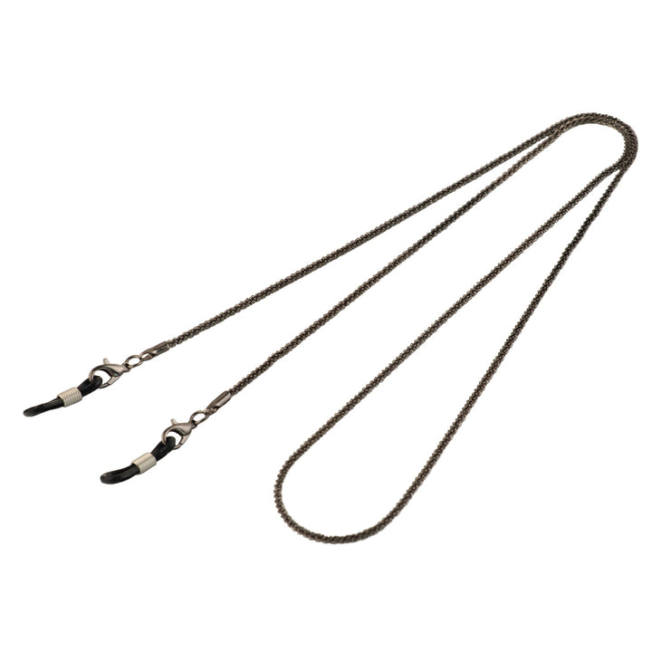 Premium Metal Eyewear Chain Bowlift