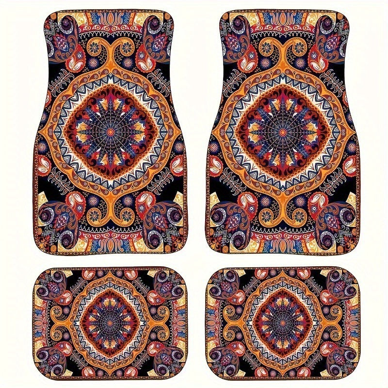 Decorative Car Floor Mats