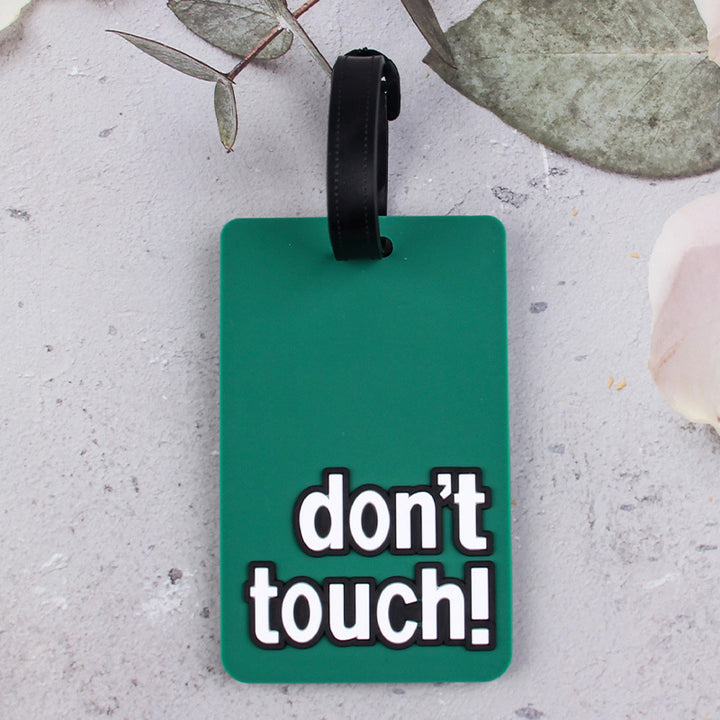 Creative Message Tag Bowlift