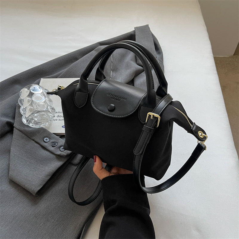 Chic Mini Satchel Bag Bowlift