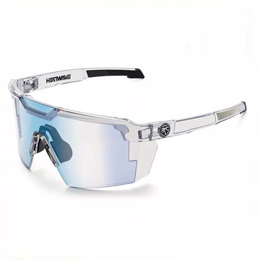 Men's High-Performance Wide-Angle Sports Sunglasses Bowlift