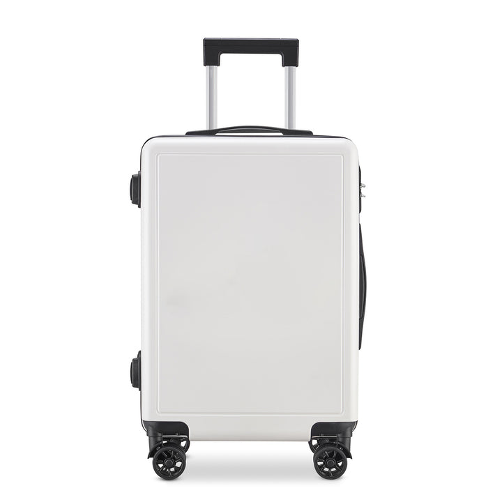 Unisex Compact Hard Shell Trolley Luggage Bowlift
