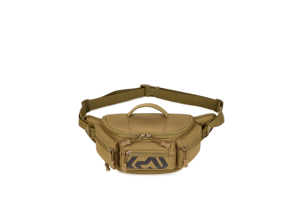 Compact Tactical Gear Waist Bag Bowlift