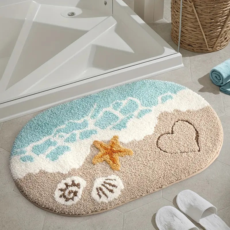 Home Bathroom Mat Bowlift