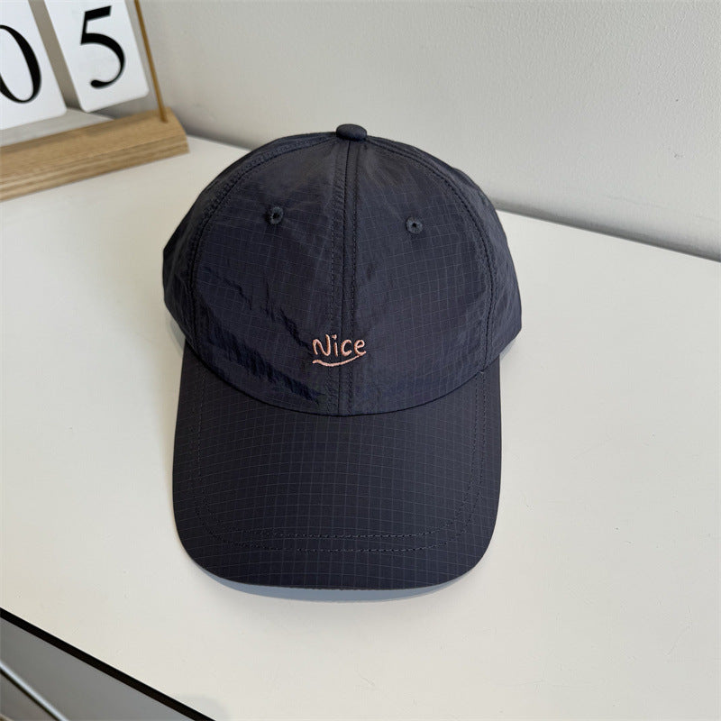 Men's Lightweight Athletic Cap Bowlift