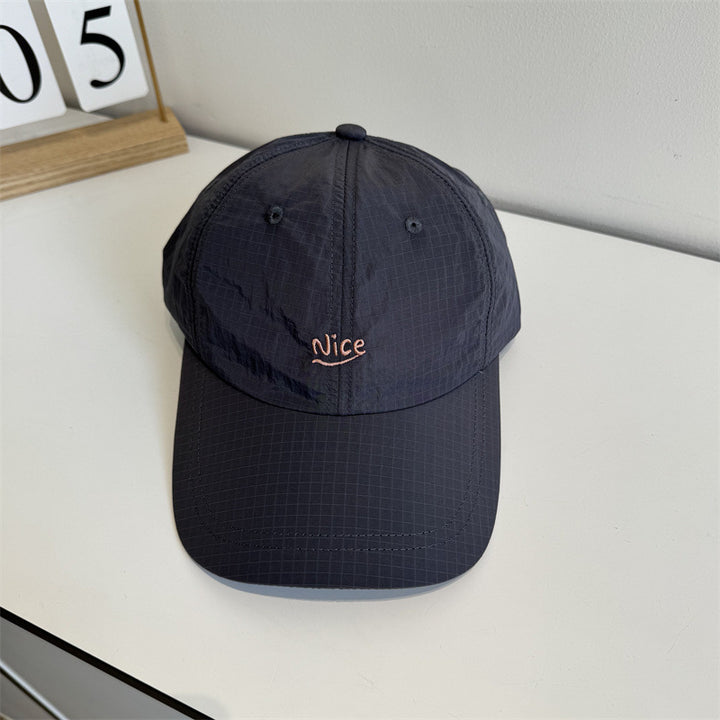 Men's Lightweight Athletic Cap Bowlift