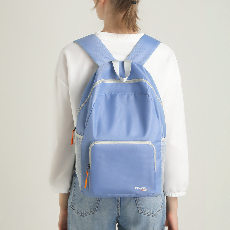 Lightweight Travel Backpack Bowlift