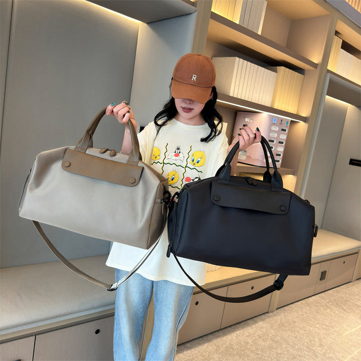 Multifunctional Waterproof Travel Duffle Bag Bowlift