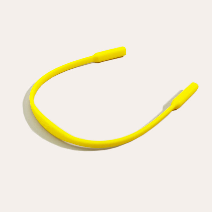 Flexible Eyewear Retention Cord Bowlift