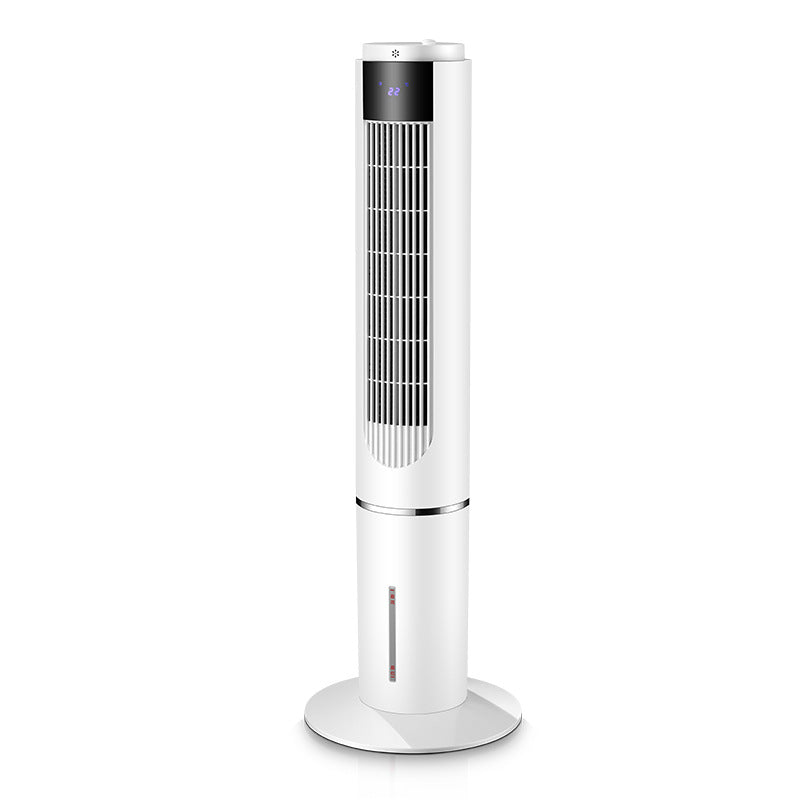 Ladies Tower Fan with Integrated Humidification Bowlift