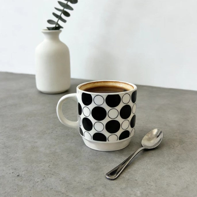 Ceramic Coffee Mug Bowlift