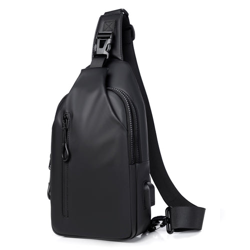 Modern Waterproof Sling Backpack Bowlift