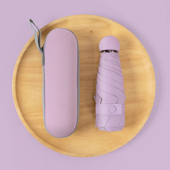 Women's Folding Umbrella with Stable Anti-Wind Technology Bowlift