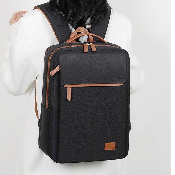 Stylish Laptop Backpack Bowlift