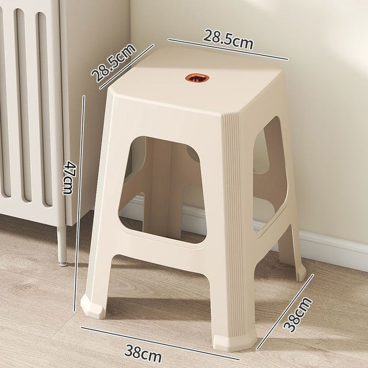 Sturdy Folding Step Stool Bowlift