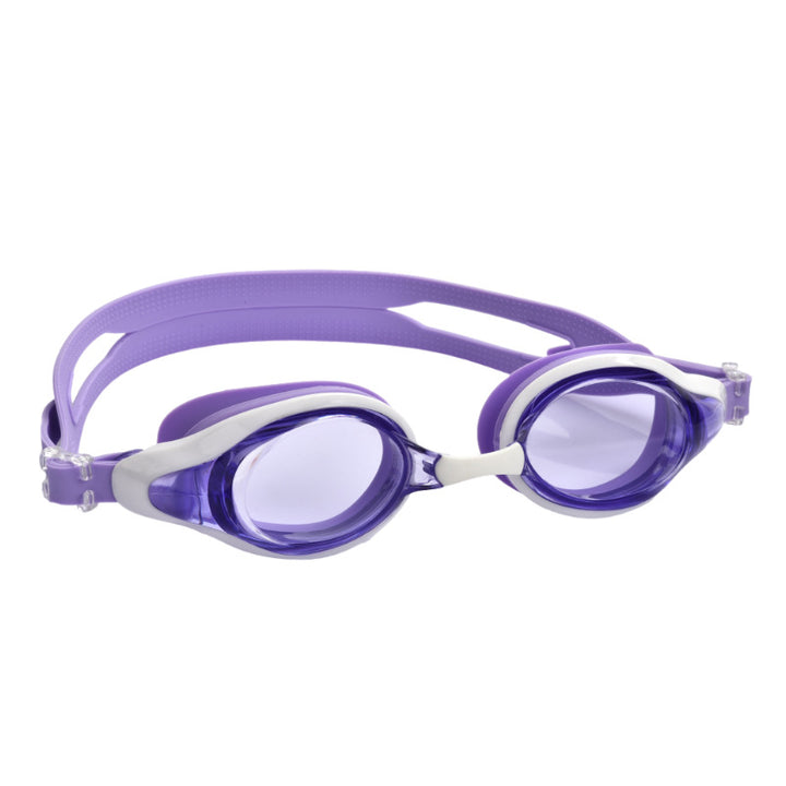 High-performance swimming goggles with customizable wearing comfort Bowlift