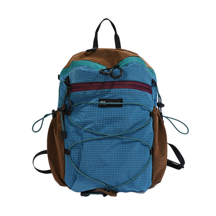 All-Weather Multi-Compartment Hiking Backpack Bowlift