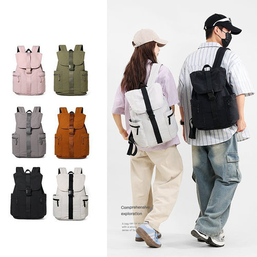 Versatile Functionality Backpack Bowlift