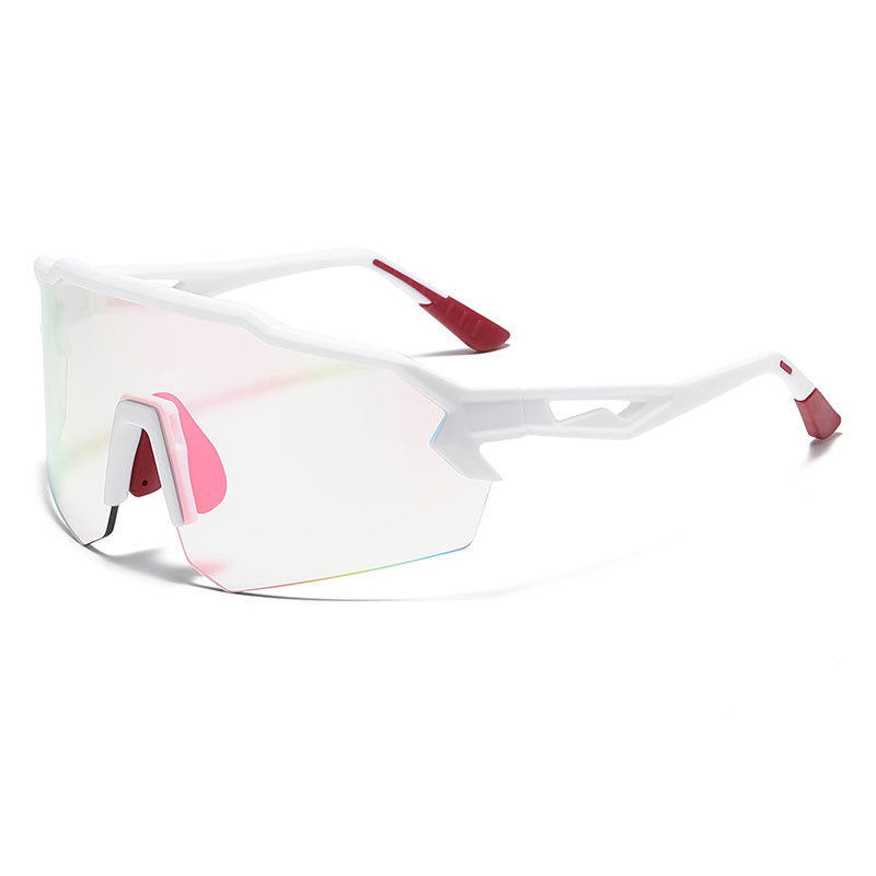 Men's High-Performance Wraparound Sunglasses Bowlift