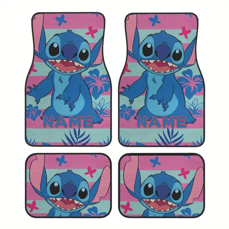 Vehicle Floor Mats Bowlift