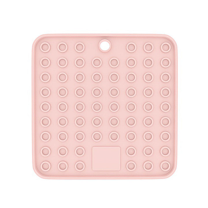 Anti-Slip Silicone Kitchen Drain Mat Bowlift