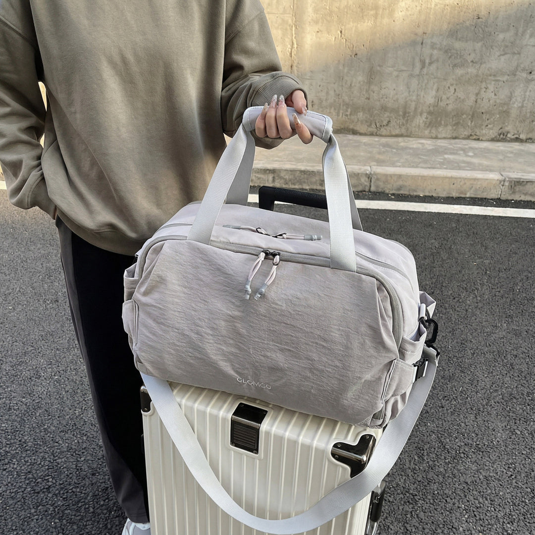 Spacious Travel Duffle Bag Bowlift