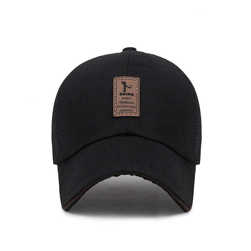 Women's Stylish Trucker Cap Bowlift
