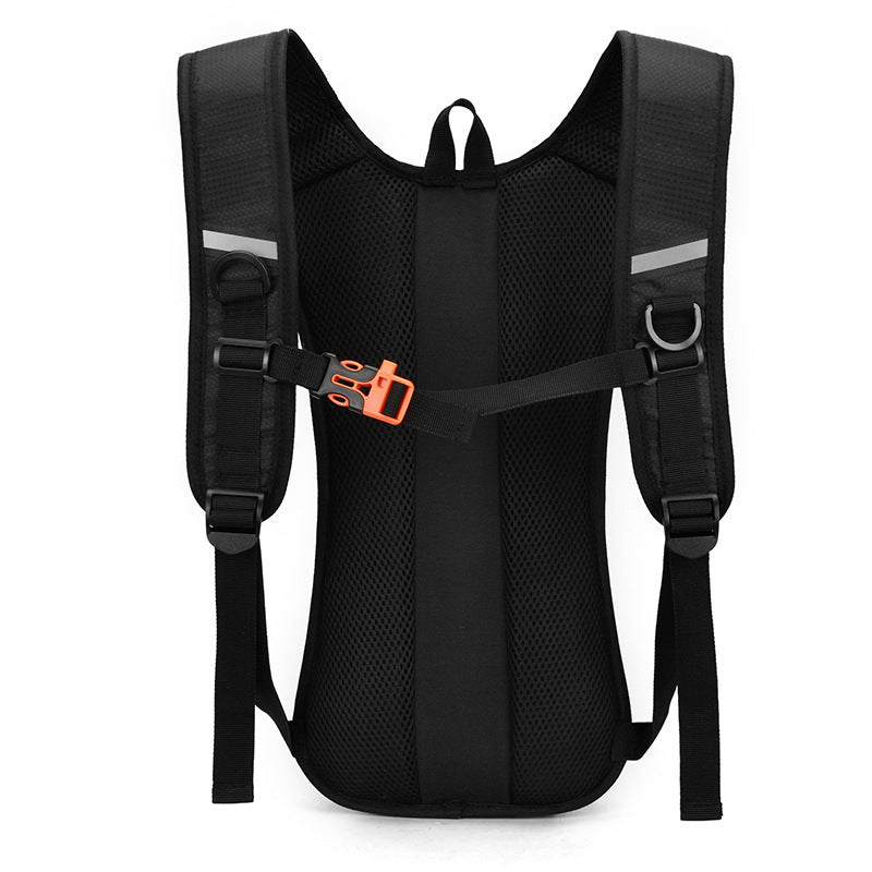 Hydration Pack with Adjustable Straps Bowlift