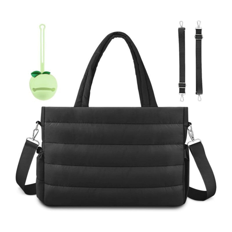 Insulated Multi-Functional Tote Bag Bowlift