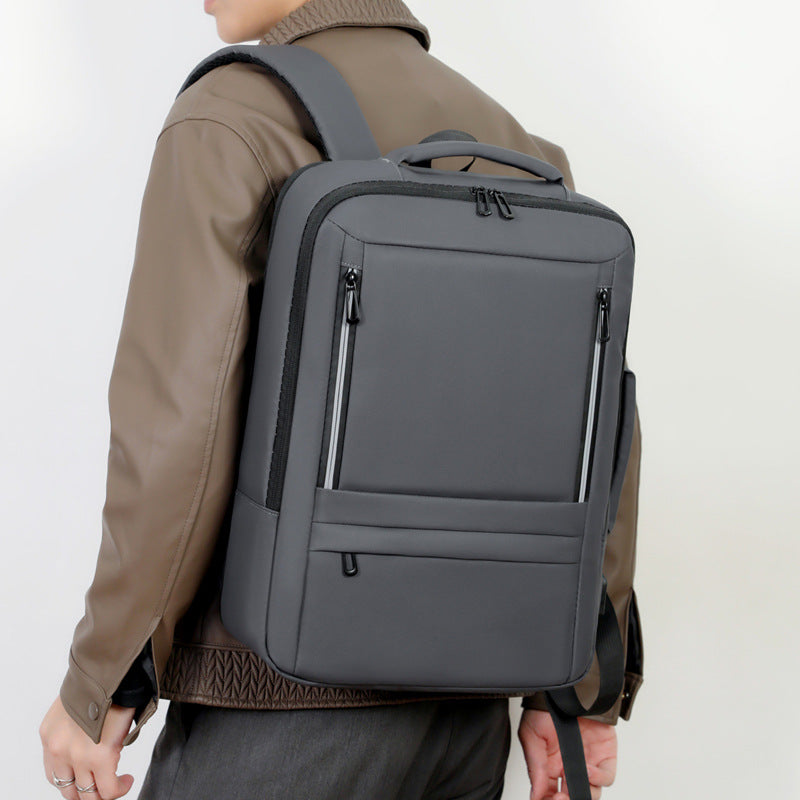 Multi-Functional Urban Backpack Bowlift