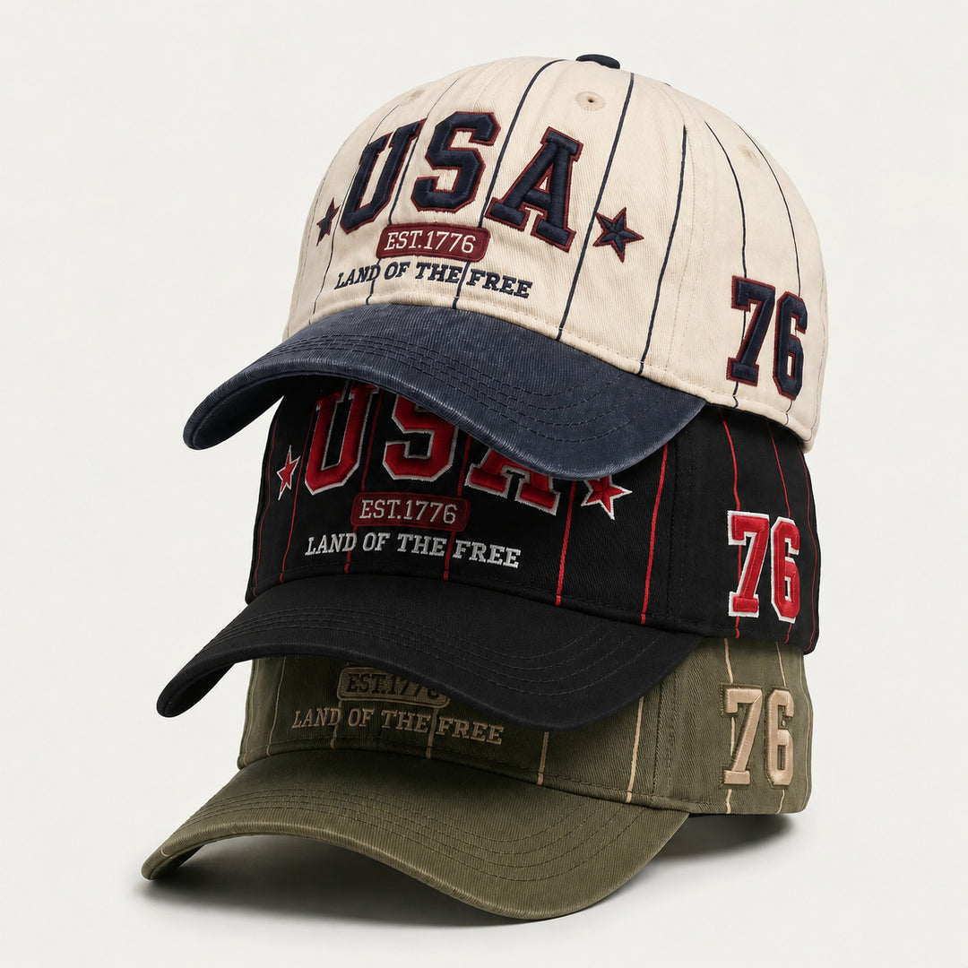Women’s stylish leisure cap with historical motif Bowlift
