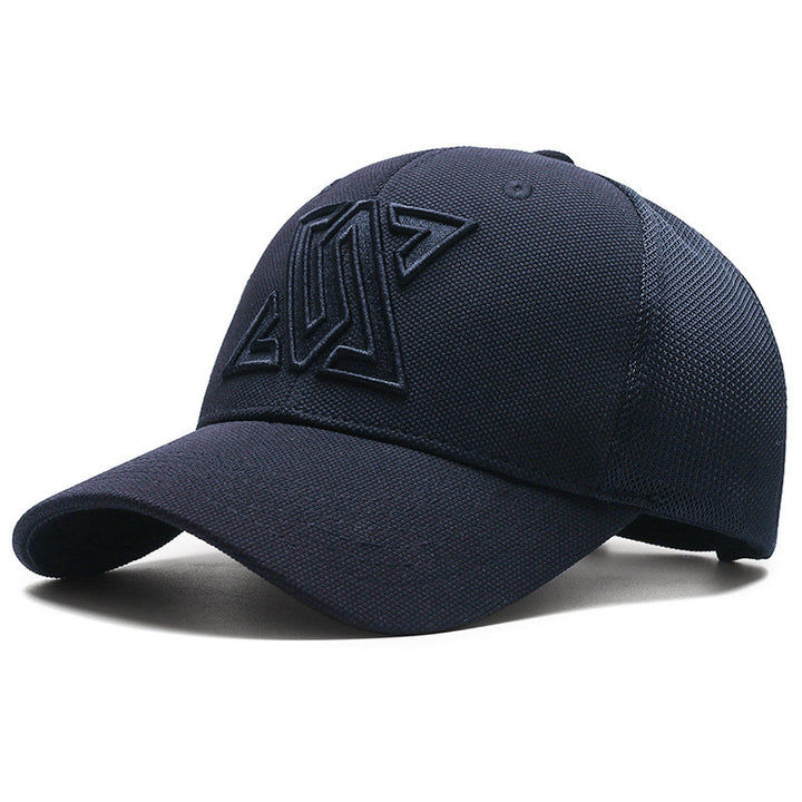 Men's Modern Mesh Sport Cap Bowlift