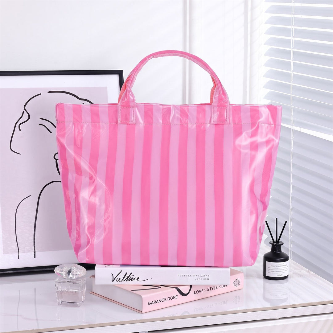 Large Reusable Shopping Tote Bowlift