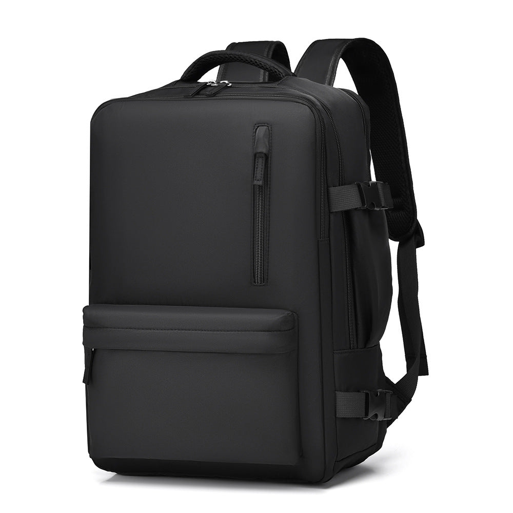 Contemporary Tech-Friendly Backpack Bowlift